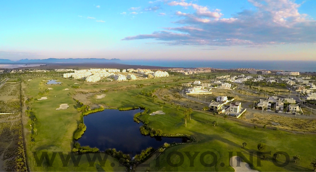 Drones. INMOBILIARIA EL TOYO en El Toyo