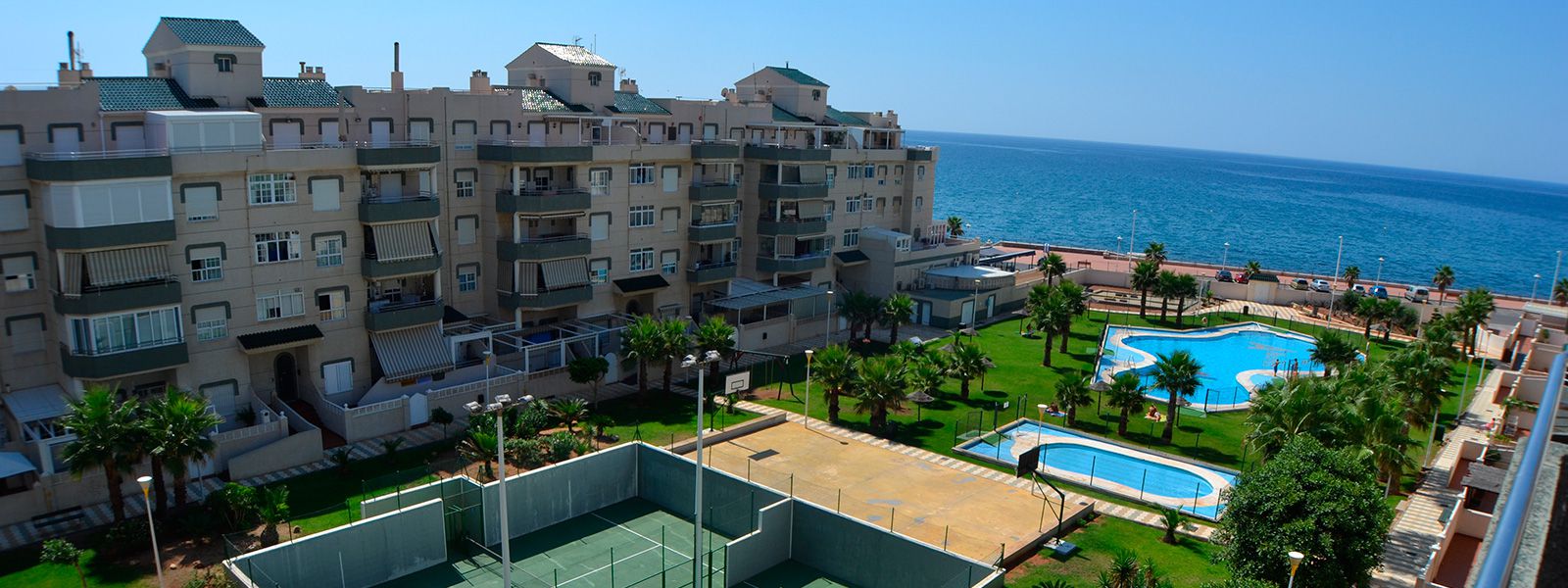 . Almería Gestión Inmobiliaria S.L. en El Toyo
